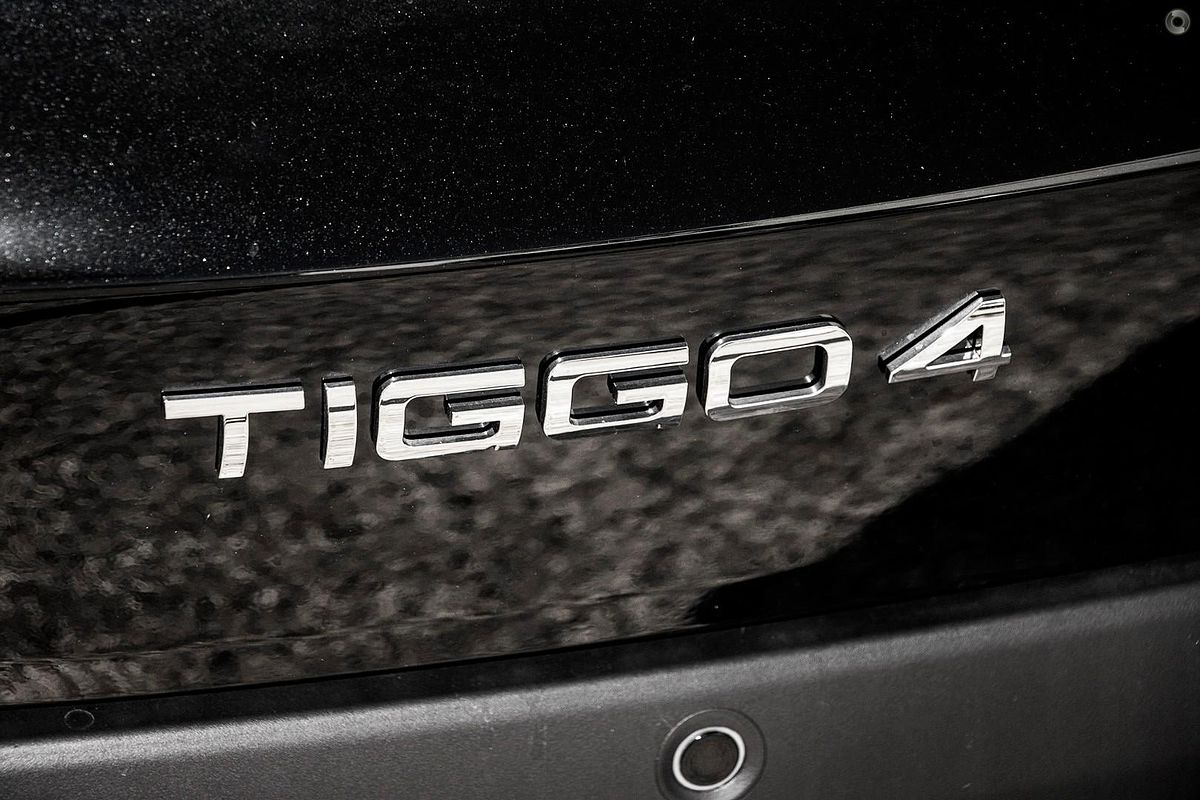 2025 Chery Tiggo 4 Urban