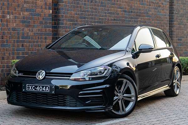 2018 Volkswagen Golf 110TSI Highline 7.5