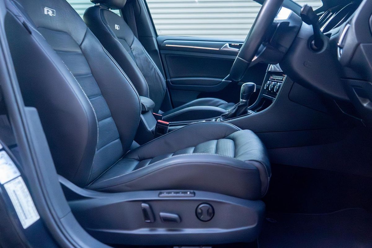 2018 Volkswagen Golf 110TSI Highline 7.5