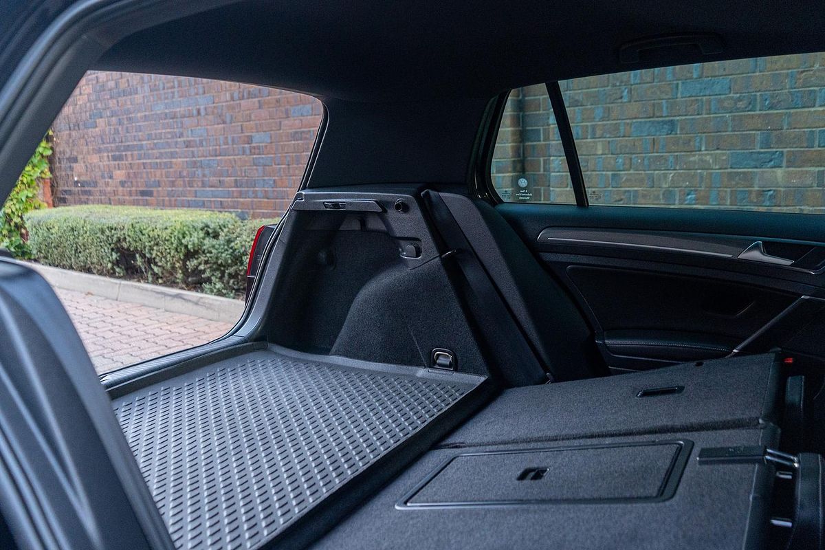 2018 Volkswagen Golf 110TSI Highline 7.5