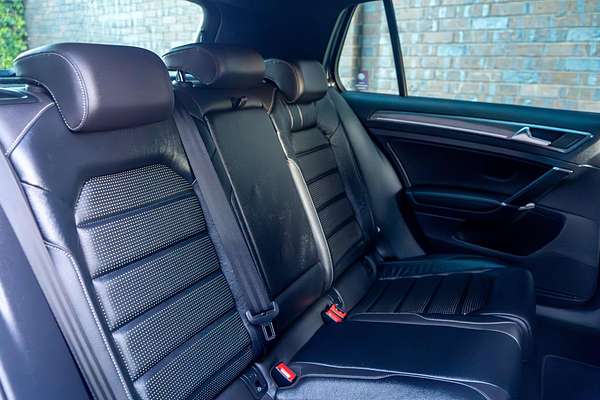 2018 Volkswagen Golf 110TSI Highline 7.5