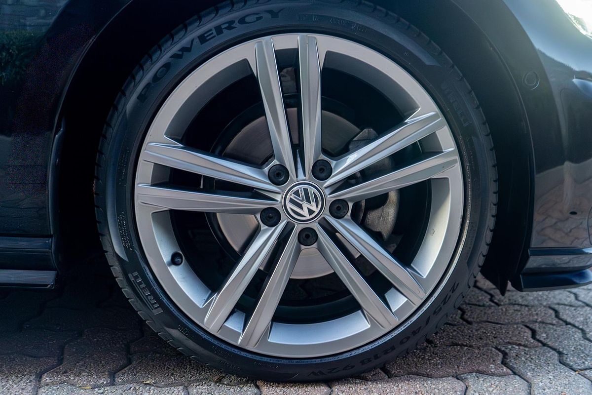 2018 Volkswagen Golf 110TSI Highline 7.5