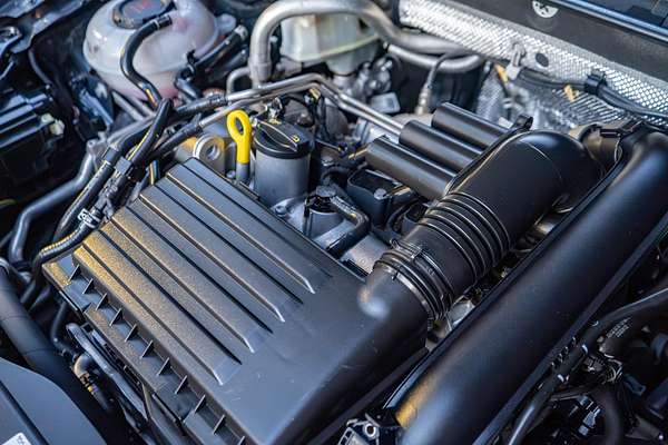 2018 Volkswagen Golf 110TSI Highline 7.5