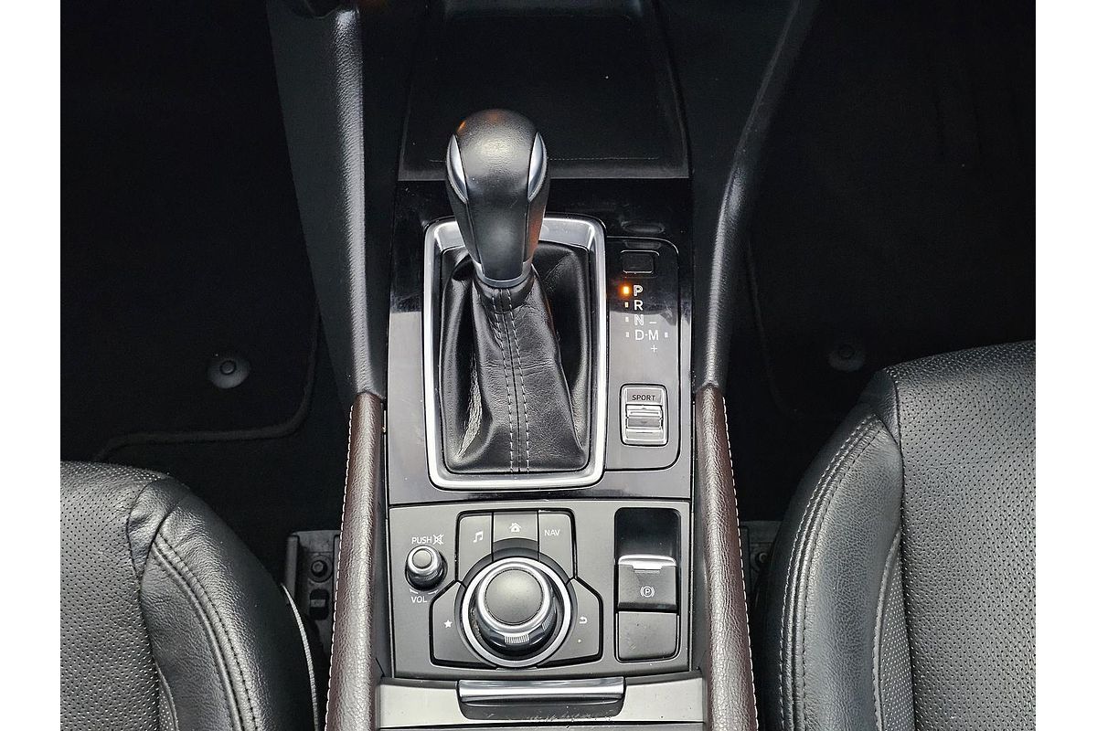 2017 Mazda 3 Touring BN Series