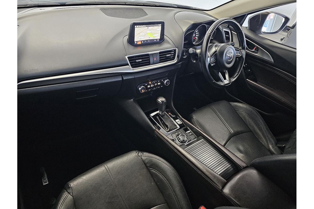 2017 Mazda 3 Touring BN Series