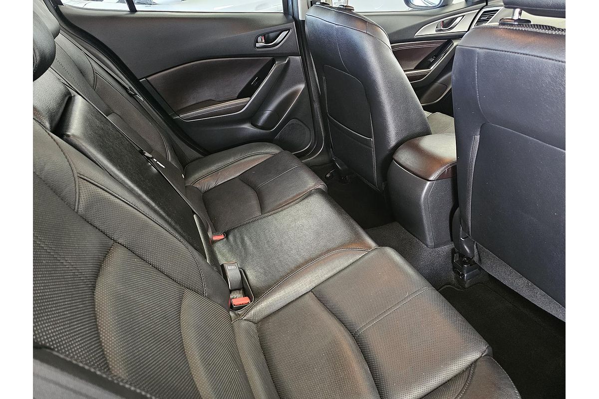 2017 Mazda 3 Touring BN Series