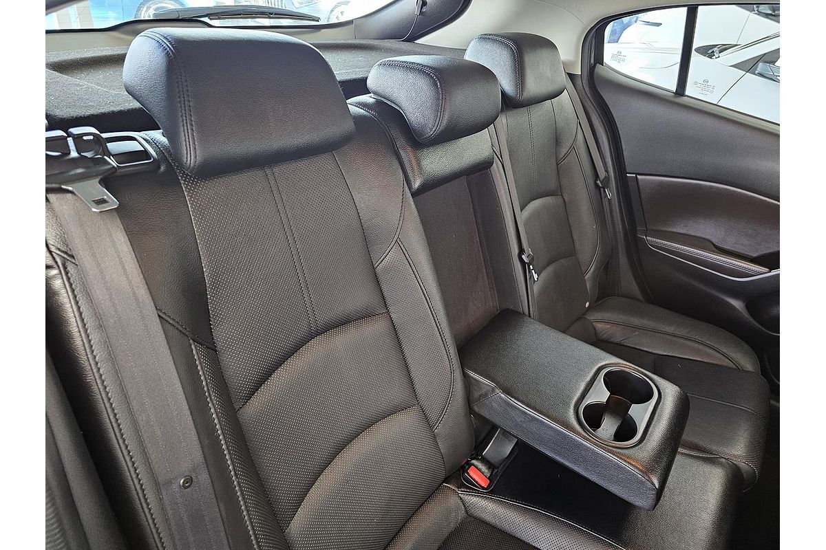 2017 Mazda 3 Touring BN Series