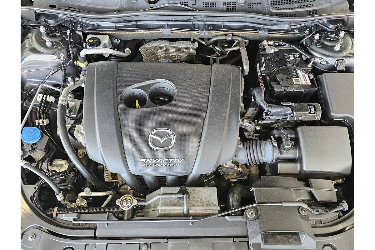 2017 Mazda 3 Touring BN Series