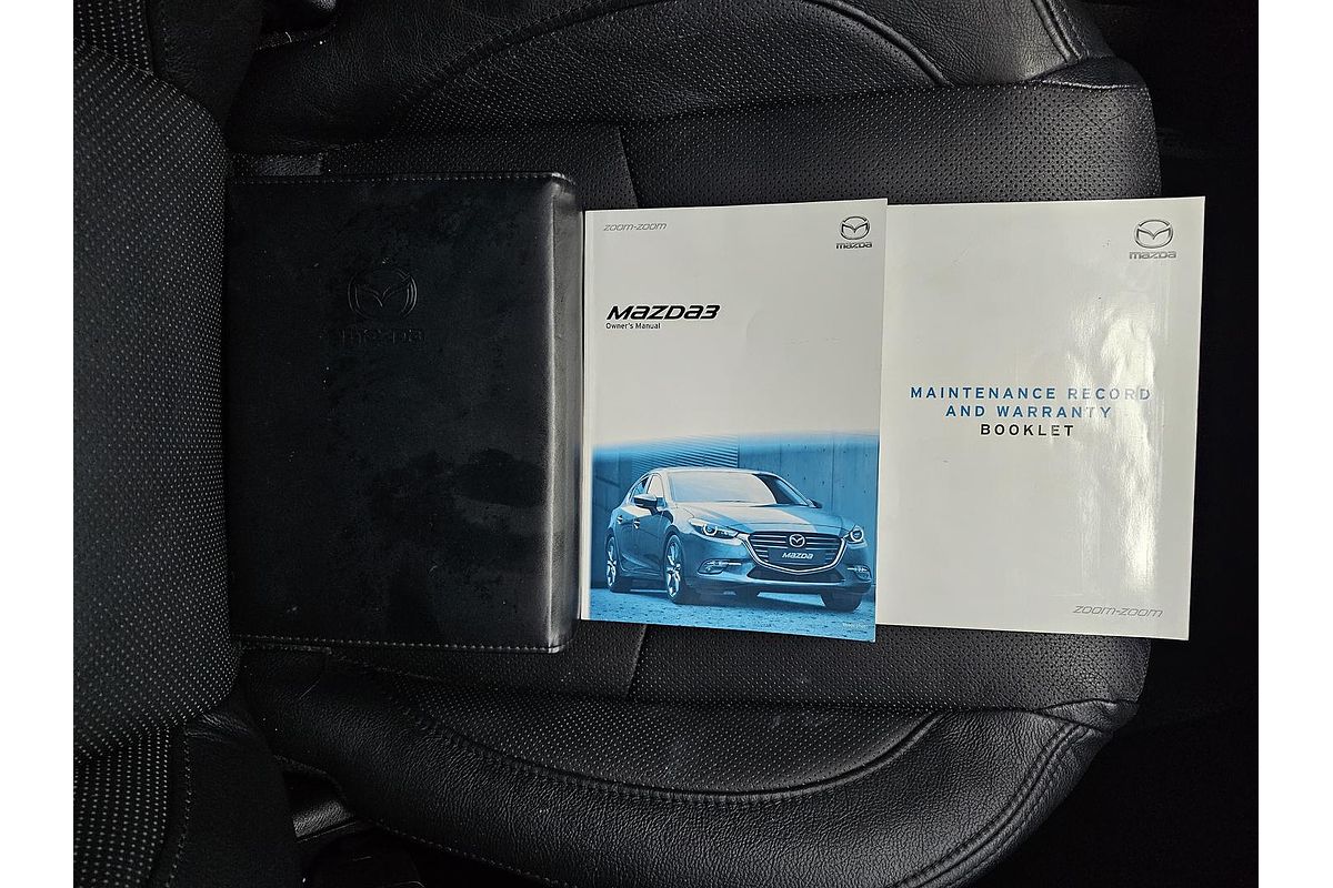 2017 Mazda 3 Touring BN Series