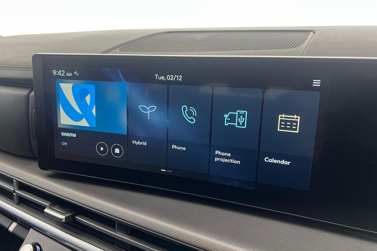 2024 Hyundai Santa Fe Hybrid MX5.V1