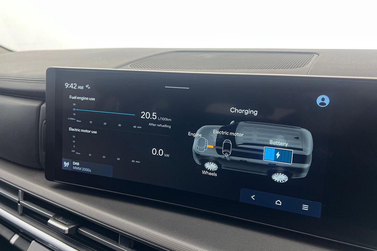 2024 Hyundai Santa Fe Hybrid MX5.V1