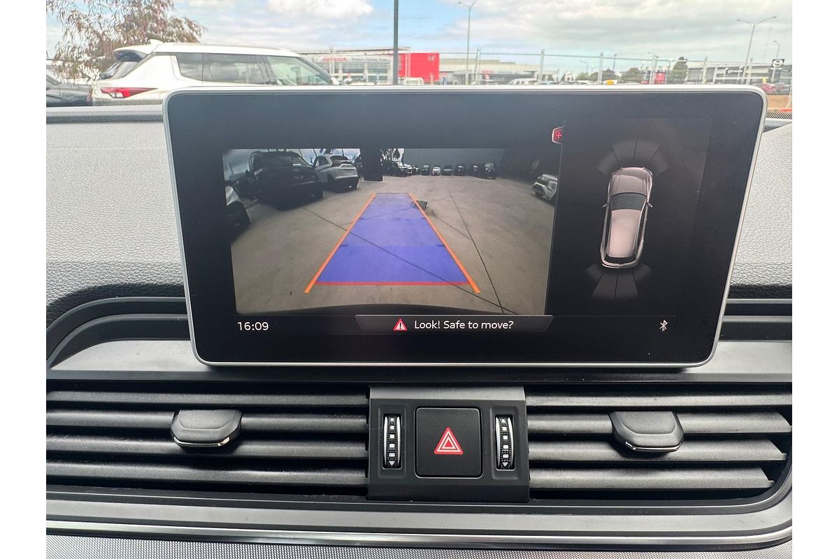 2017 Audi Q5 TFSI sport FY