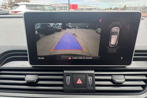 2017 Audi Q5 TFSI sport FY