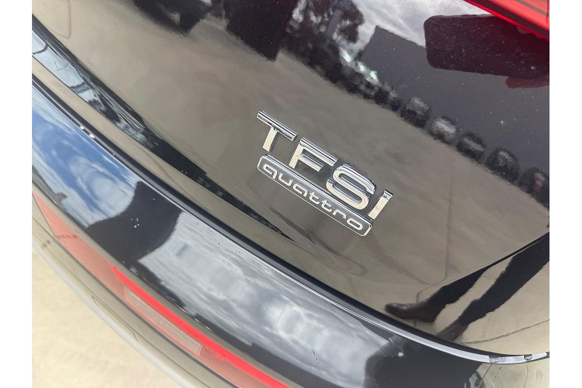 2017 Audi Q5 TFSI sport FY