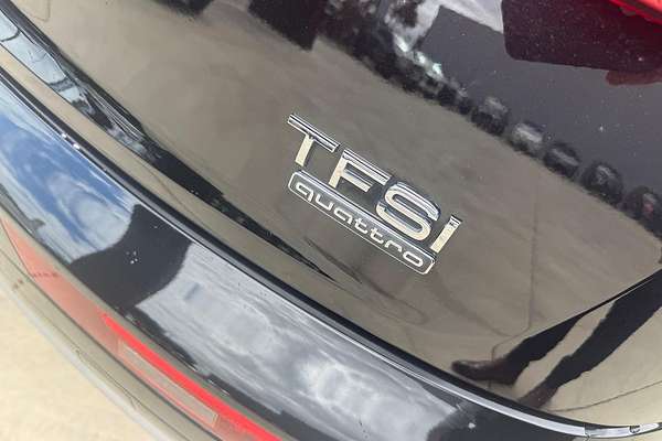 2017 Audi Q5 TFSI sport FY