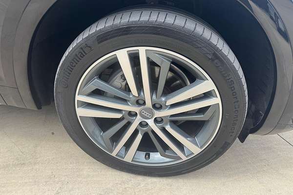 2017 Audi Q5 TFSI sport FY