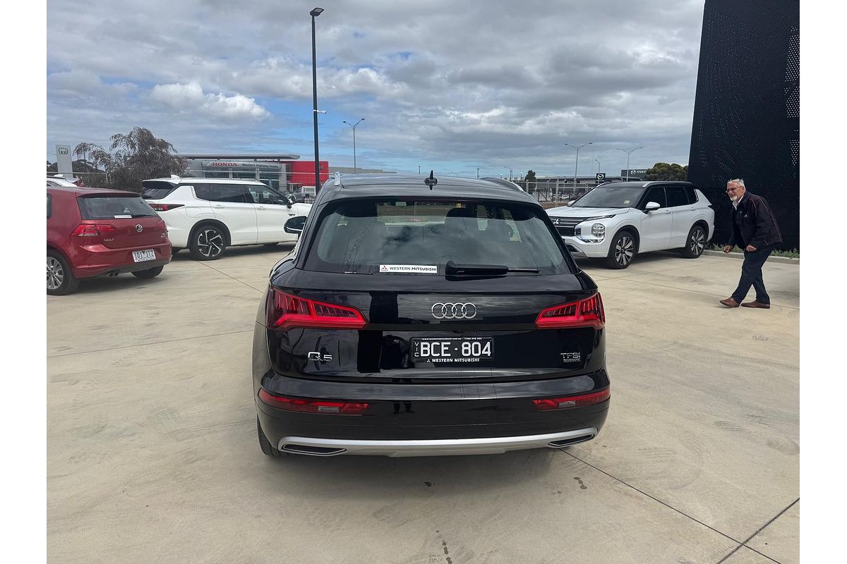 2017 Audi Q5 TFSI sport FY