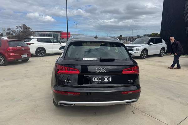2017 Audi Q5 TFSI sport FY