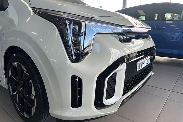 2025 Kia Picanto GT-Line JA PE2