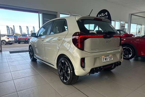 2025 Kia Picanto GT-Line JA PE2