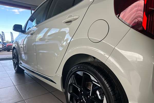 2025 Kia Picanto GT-Line JA PE2