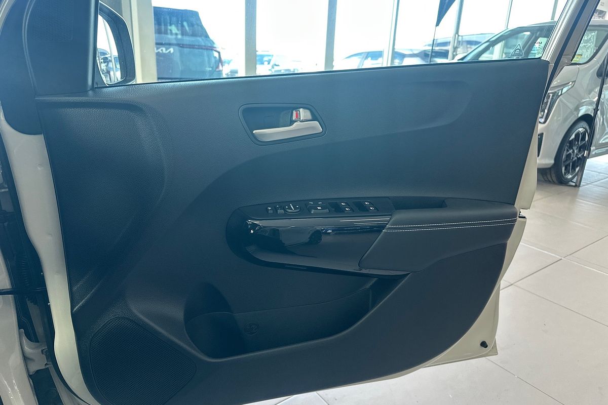2025 Kia Picanto GT-Line JA PE2