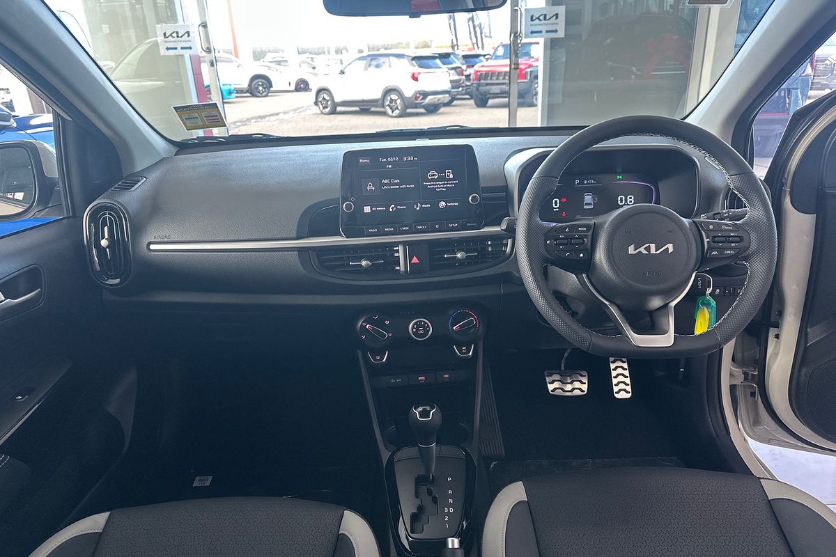 2025 Kia Picanto GT-Line JA PE2