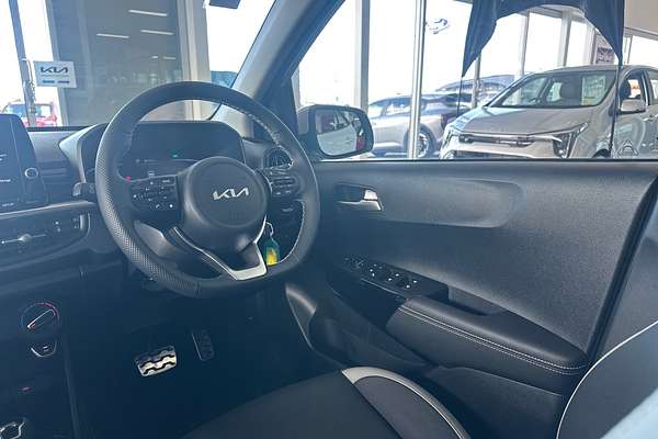 2025 Kia Picanto GT-Line JA PE2