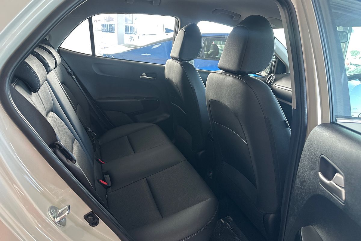 2025 Kia Picanto GT-Line JA PE2