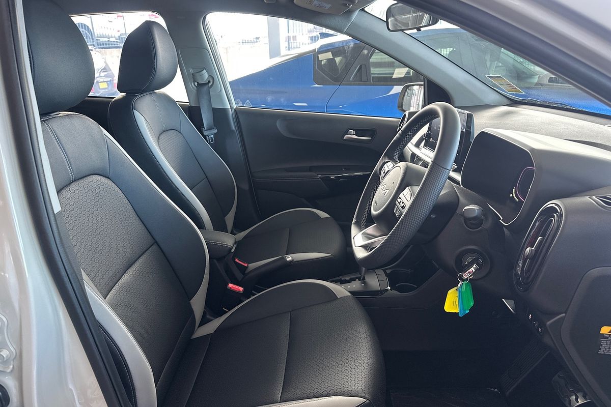 2025 Kia Picanto GT-Line JA PE2