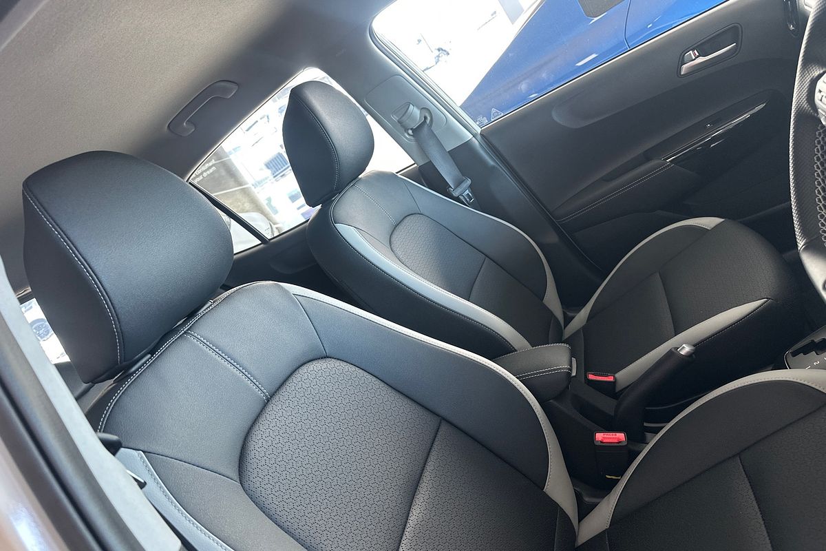 2025 Kia Picanto GT-Line JA PE2