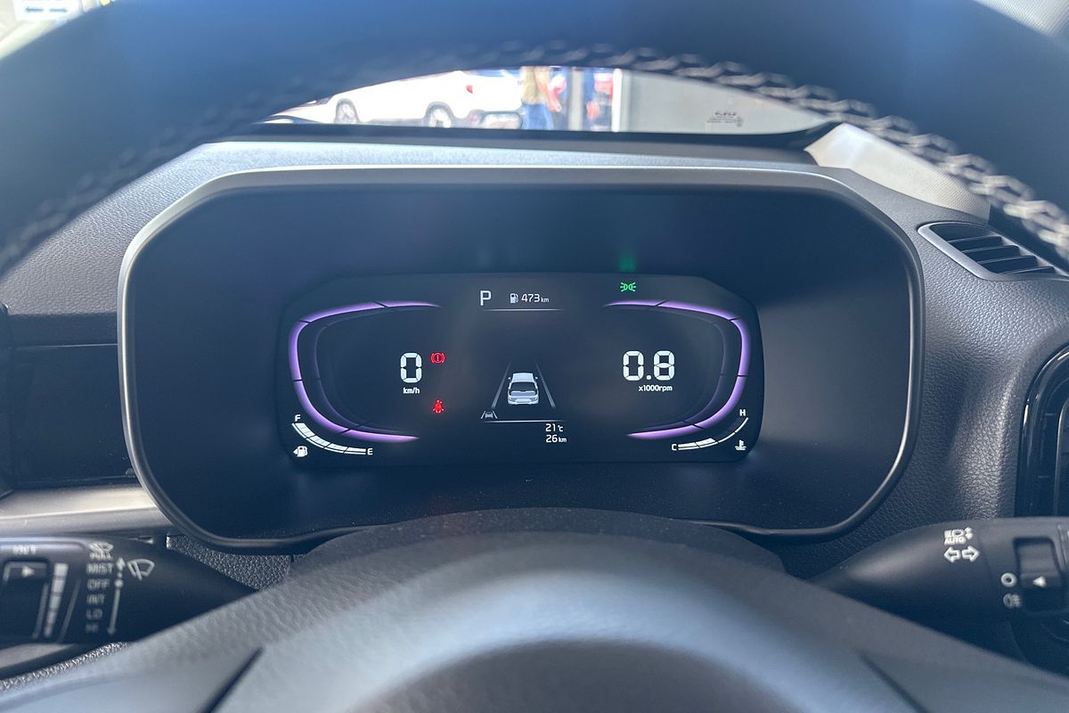 2025 Kia Picanto GT-Line JA PE2