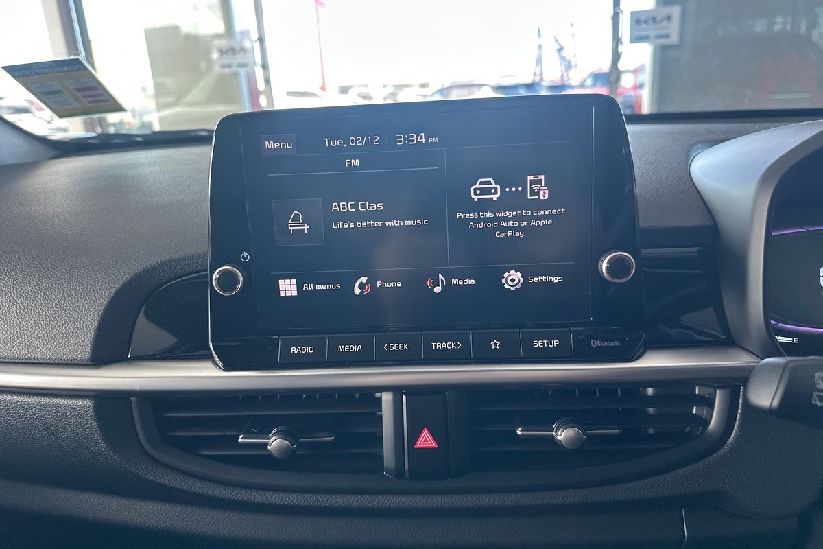 2025 Kia Picanto GT-Line JA PE2