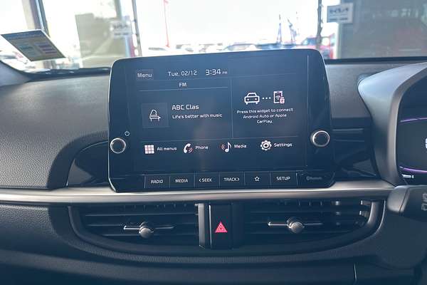 2025 Kia Picanto GT-Line JA PE2