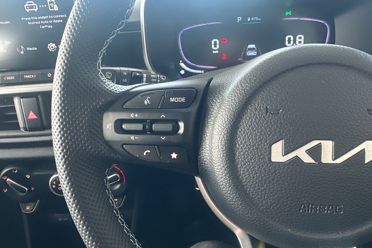 2025 Kia Picanto GT-Line JA PE2