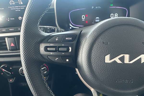 2025 Kia Picanto GT-Line JA PE2