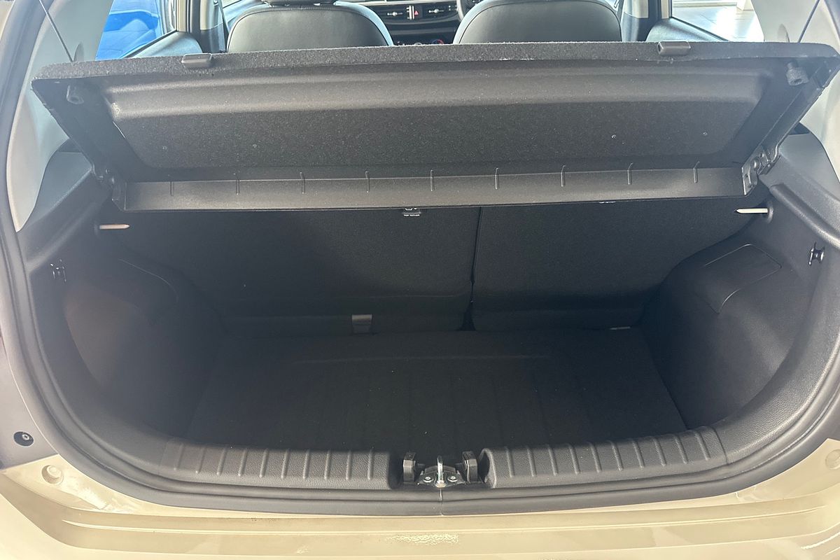 2025 Kia Picanto GT-Line JA PE2