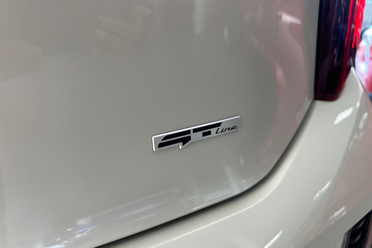 2025 Kia Picanto GT-Line JA PE2