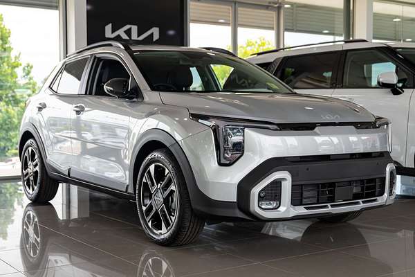 2025 Kia Stonic GT-Line YB PE2
