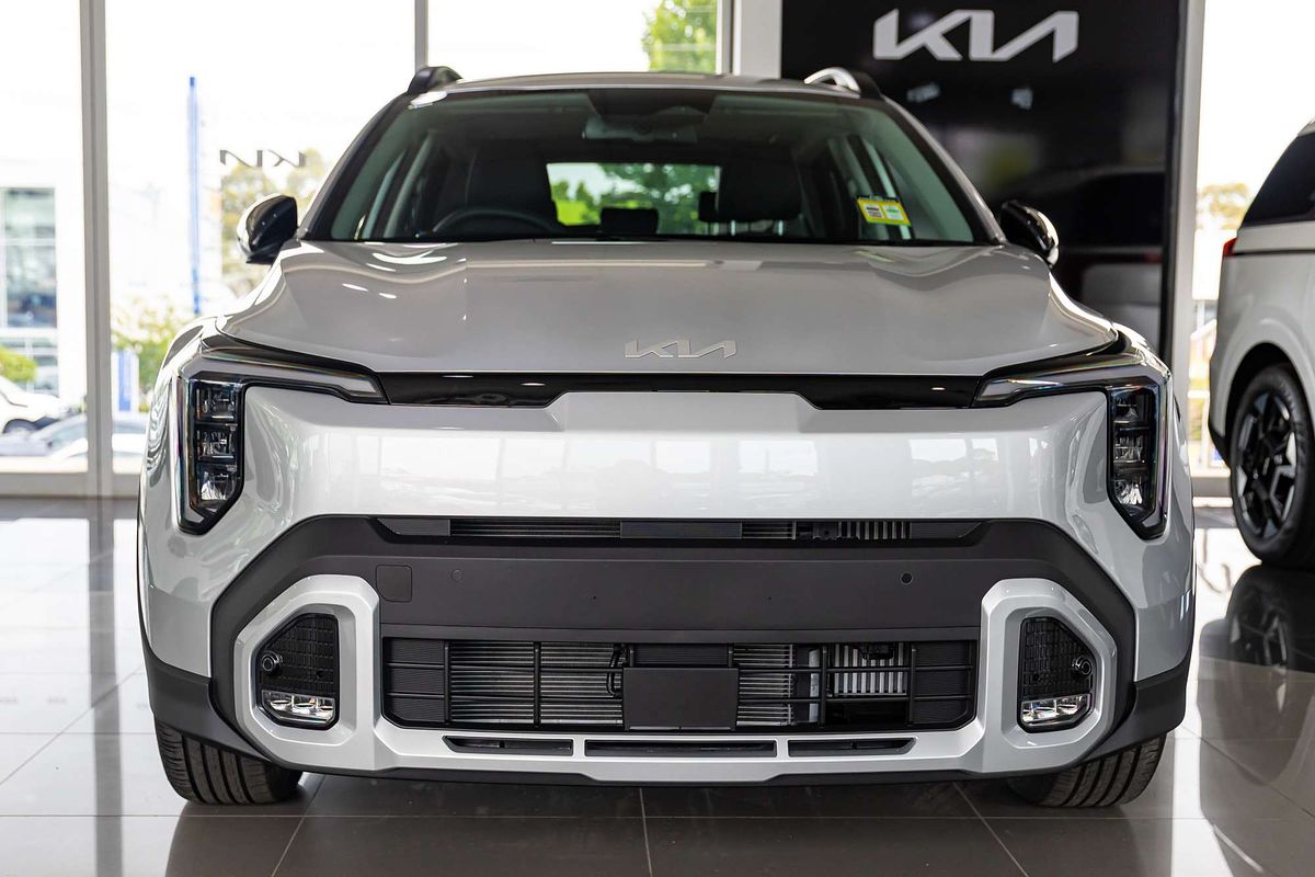 2025 Kia Stonic GT-Line YB PE2