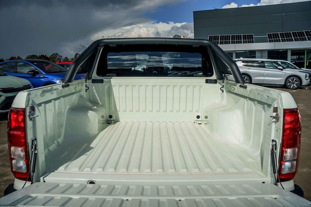 2024 Mitsubishi Triton GLX-R MV 4X4