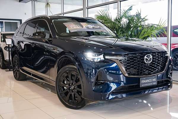 2025 Mazda CX-80 G40e GT KL