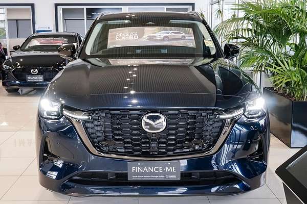 2025 Mazda CX-80 G40e GT KL
