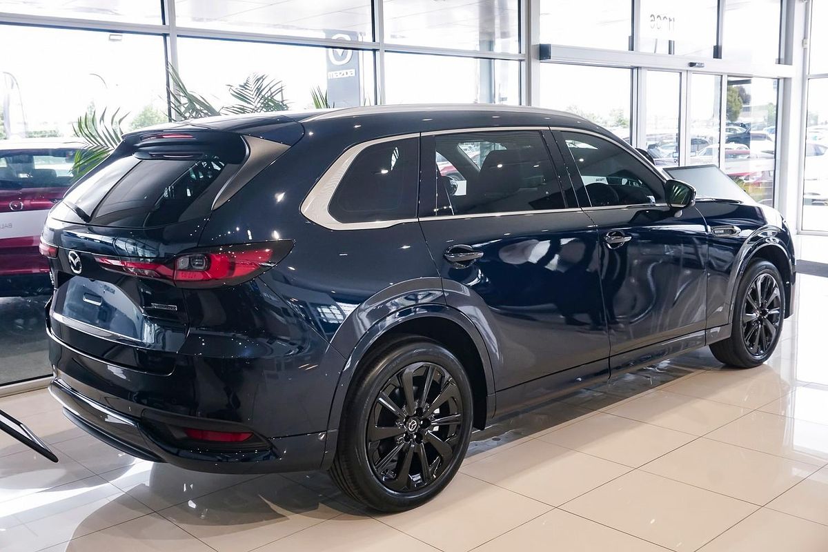 2025 Mazda CX-80 G40e GT KL