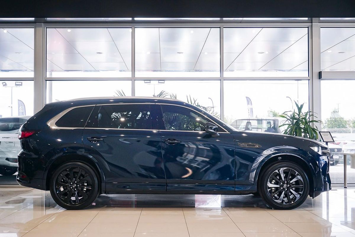 2025 Mazda CX-80 G40e GT KL