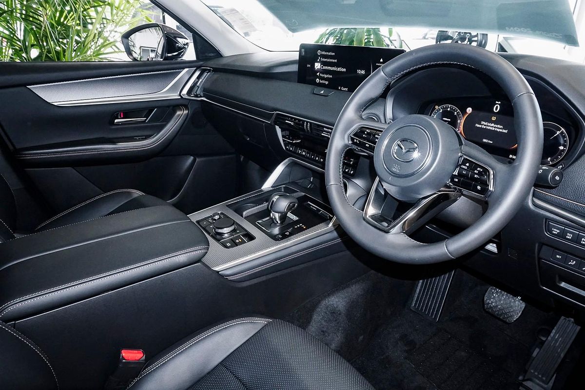 2025 Mazda CX-80 G40e GT KL