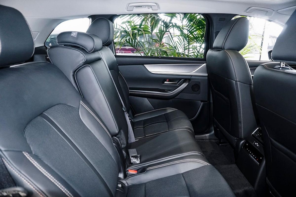 2025 Mazda CX-80 G40e GT KL