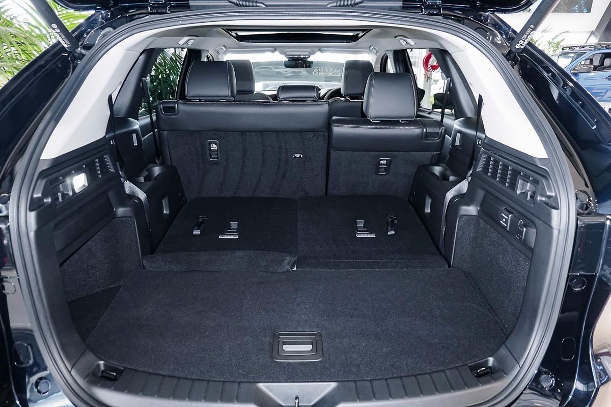 2025 Mazda CX-80 G40e GT KL