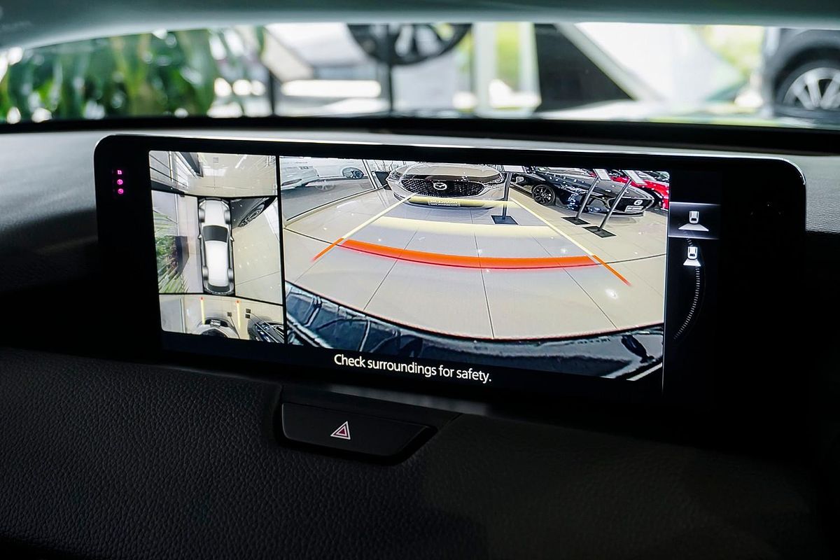 2025 Mazda CX-80 G40e GT KL