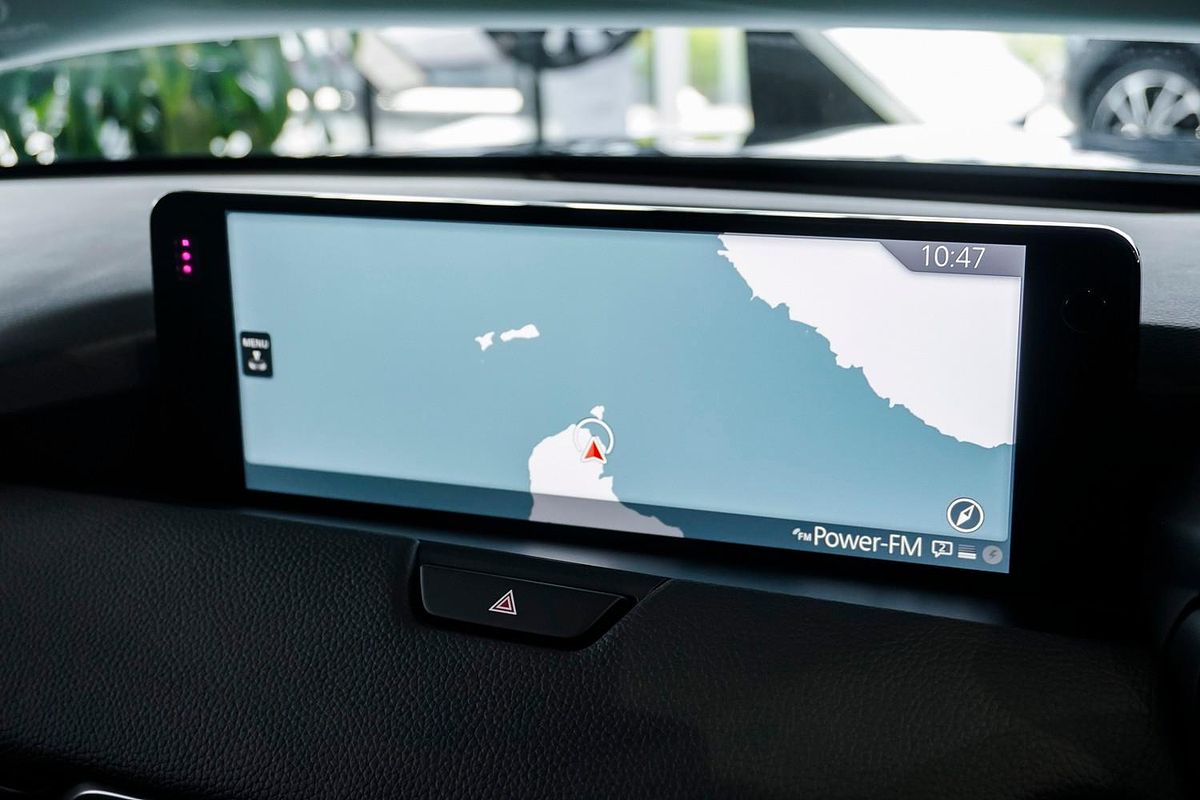 2025 Mazda CX-80 G40e GT KL